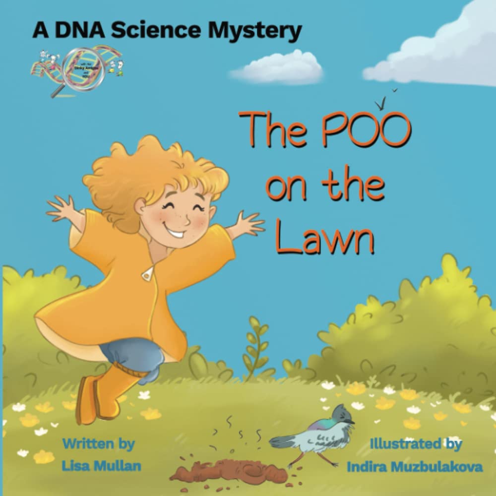 The Poo on the Lawn