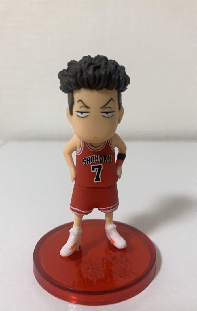 Amazon.co.jp: スラムダンク フィギュアコレクション 宮城リョータ