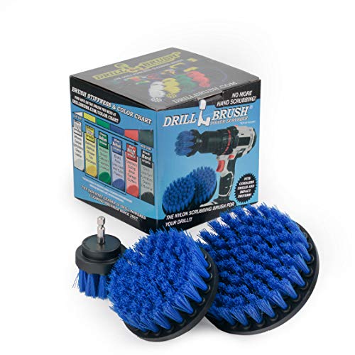 Kayak - Canoe - Yacht - Raft - Drill Brush - Boat Accessories