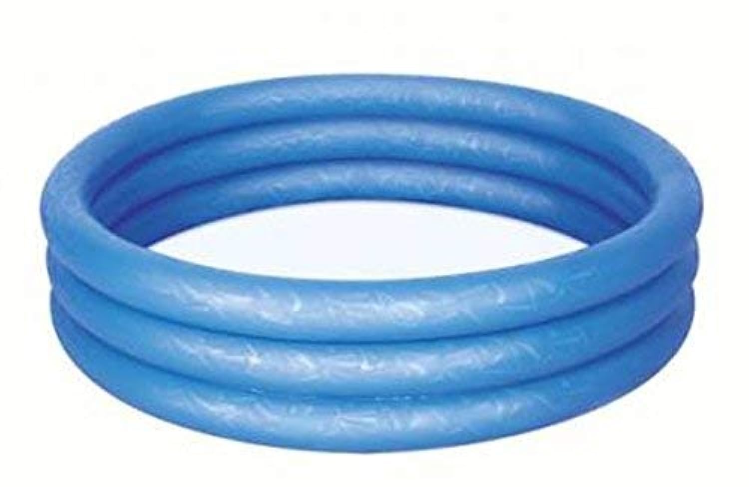 Bestway paddling pool, embossing.