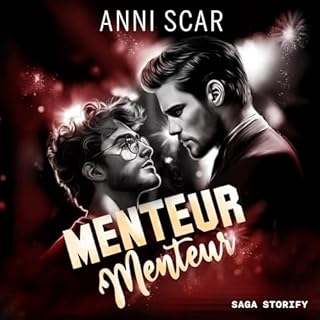 Page de couverture de Menteur menteur