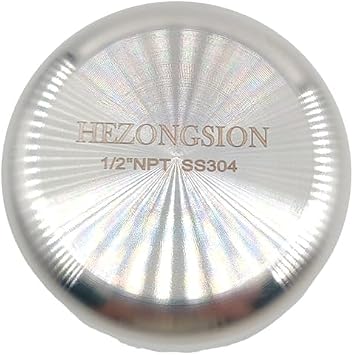 1/2 Inch Vacuum Relief Valve,SS304 Stainless steel Plumbing Fittings