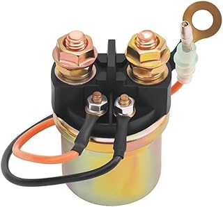 Solenoid Starter Switch Starter Relay for DT 115 140 15C 25C 200 225 30C 40C DF 15 25 30 40 70 60 50 9. for Mercury 8hp .9hp 4-Stroke 50hp