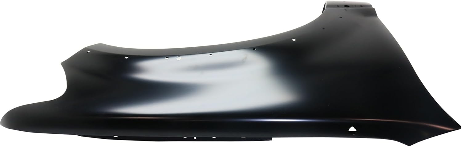 Garage-Pro Fender for FORD EXPLORER 2006-2010 RH with Wheel Opening Molding Holes