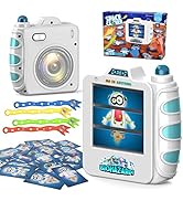 BAKAM Space Catcher | Fast Action Matching Games for Kids | Skill and Dexterity Board Game for Ad...