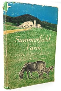 Hardcover Summerfield Farm Book