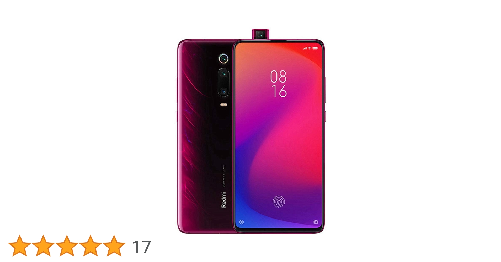 Xiaomi Mi 9T Pro 6GB RAM 64GB Flame Red: Amazon.de