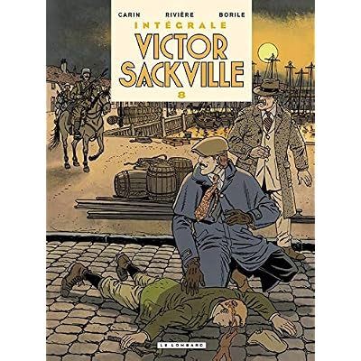 Int&eacute;grale Victor Sackville - Tome 8