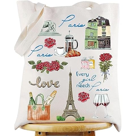 Sac fourre-tout WZMPA Paris Cover
