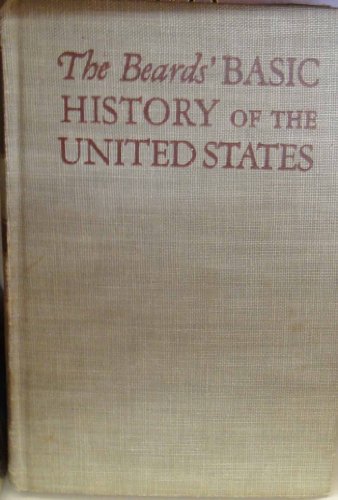 The Berds' Basic History Of The United States B0071L8ZQM Book Cover