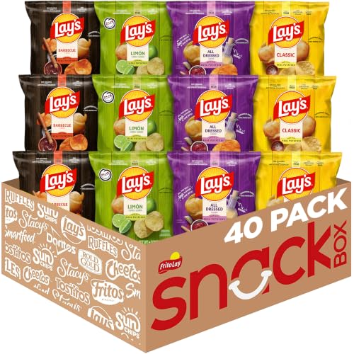 Lay's Potato Chips Variety Pack