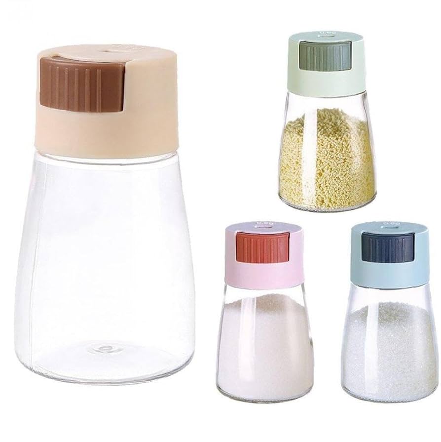 塩胡椒入れ Amazon | 調味料 塩 胡椒入れ 0.5g 計量 定量 塩 ソルト 塩分