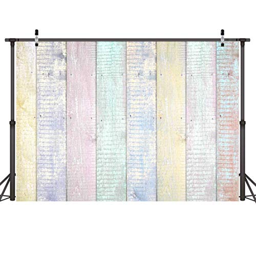 CHAIYA 7x5ft Spring Easter Photo Backdrop Background for Baby Shower Birthday Party Photo