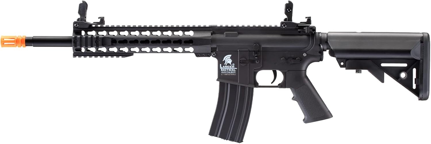 Lancer Tactical Gen 2 LT-19 Airsoft M4 Carbine 10