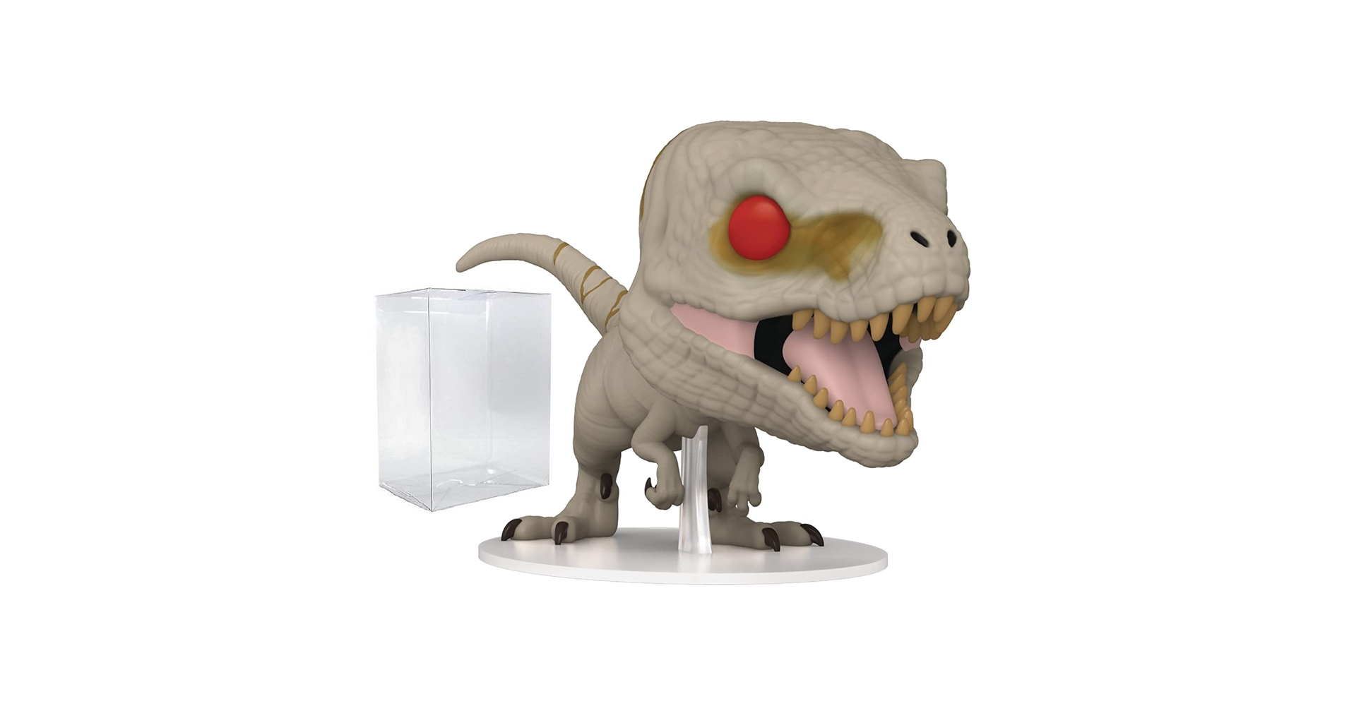 Amazon.com: POP Jurassic World Dominion - Atrociraptor (Ghost