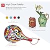 Einstar Portable Handheld 3D Scanner for 3D Printing - Portable Scanner with Turntable - Equipped with 3 Infrared VCSEL Projectors Precision Engineered Handheld Scanners, Scanning Speed Up to 14 FPS