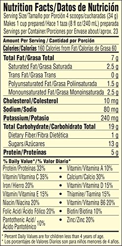 NESTLE NIDO Kinder 1+ Powdered Milk Beverage 1.76 lb. Canister
