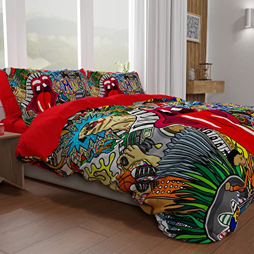 PETTI Artigiani Italiani, Single Duvet Cover 160 x 200 cm - Image 2