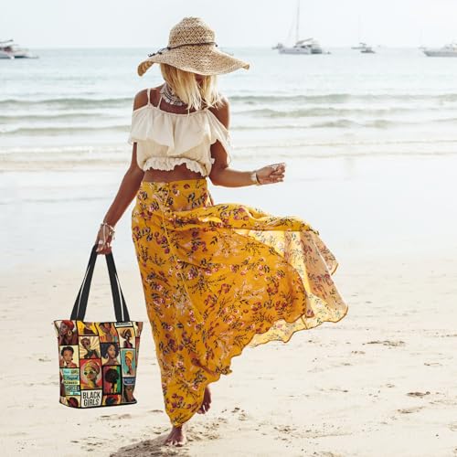 Tote Bag For Women Work Shoulder Bag Handbags Work Laptop Tote Bags For Gym Travel Shop Work Beach Gifts for Women 5