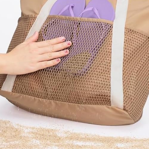Bolsa de playa impermeable: solución definitiva contra la arena 6