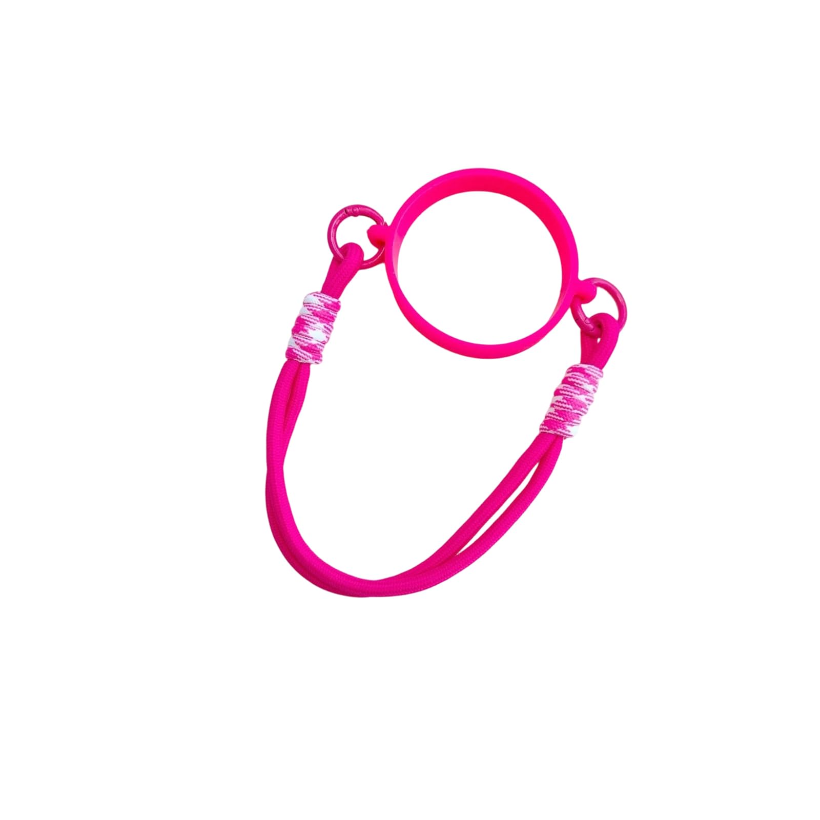 HZBB Portable Silicone Drink Carriers Handle Practical Water Bottle Shoulder Strap for Outdoor Activity Daily Use Silicone Cup Sleeve with Strap