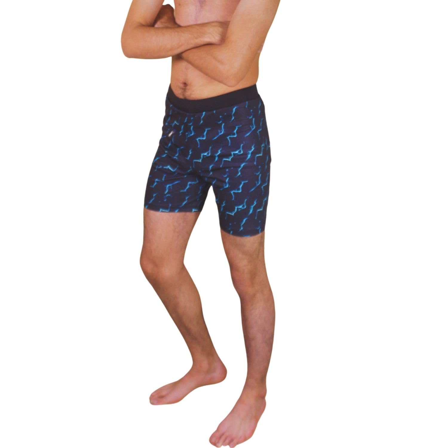 Swimwear Swimming Shorts Trunk for Men & Women| Swimming Bottoms for Swimming, Waterparks, Surfing and Other Water Sports