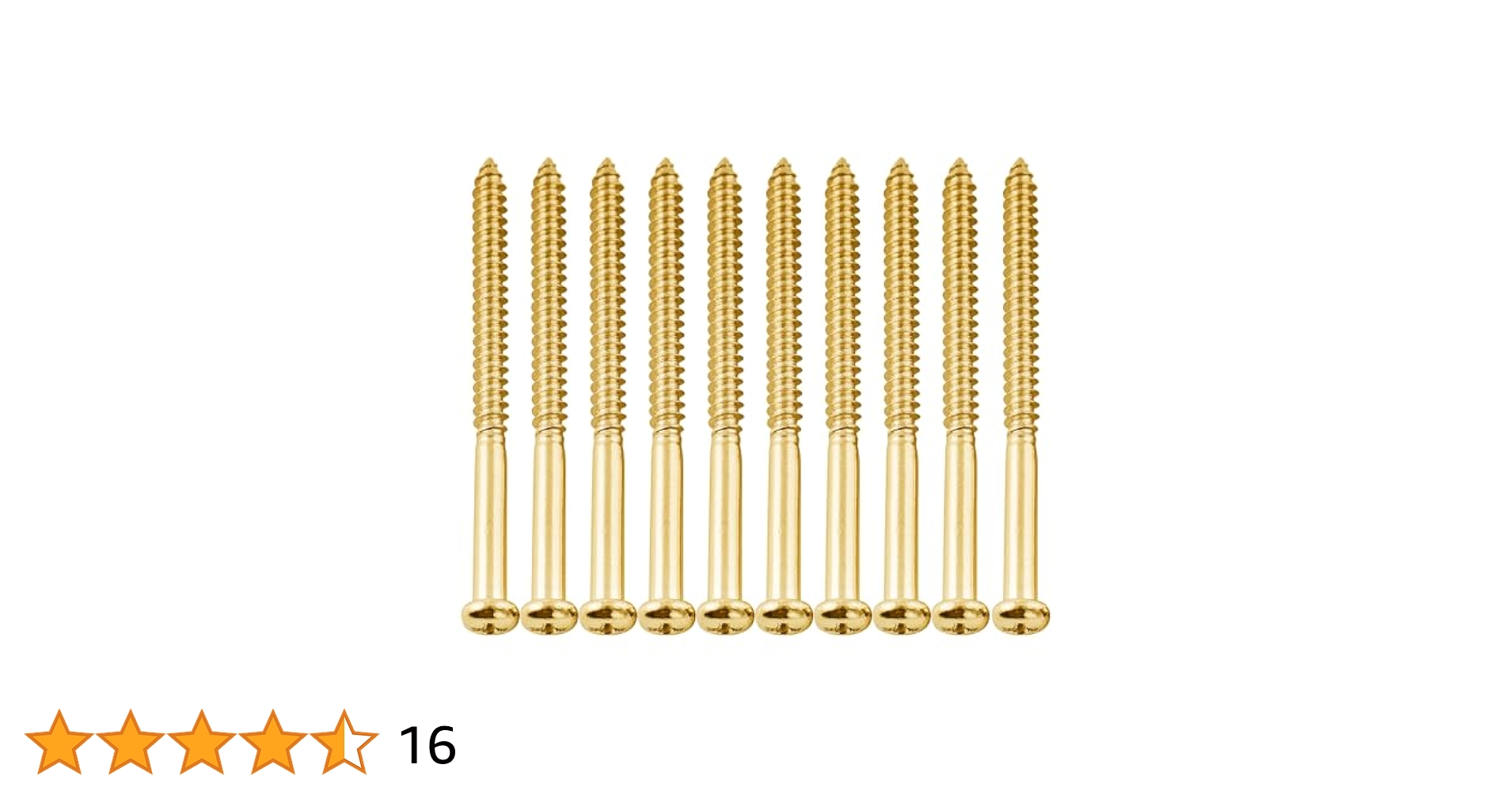 Amazon.co.jp: Musiclily Ultra 2.6×35mm ステンレス鋼製ギター