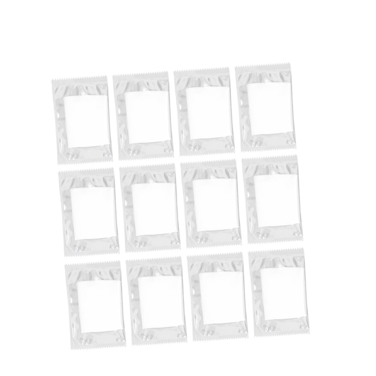 DOITOOL 100 Pack of Pe Disposable Gloves Large Size Plastic Food-grade Ambidextrous for Kitchen Home and Industry Use