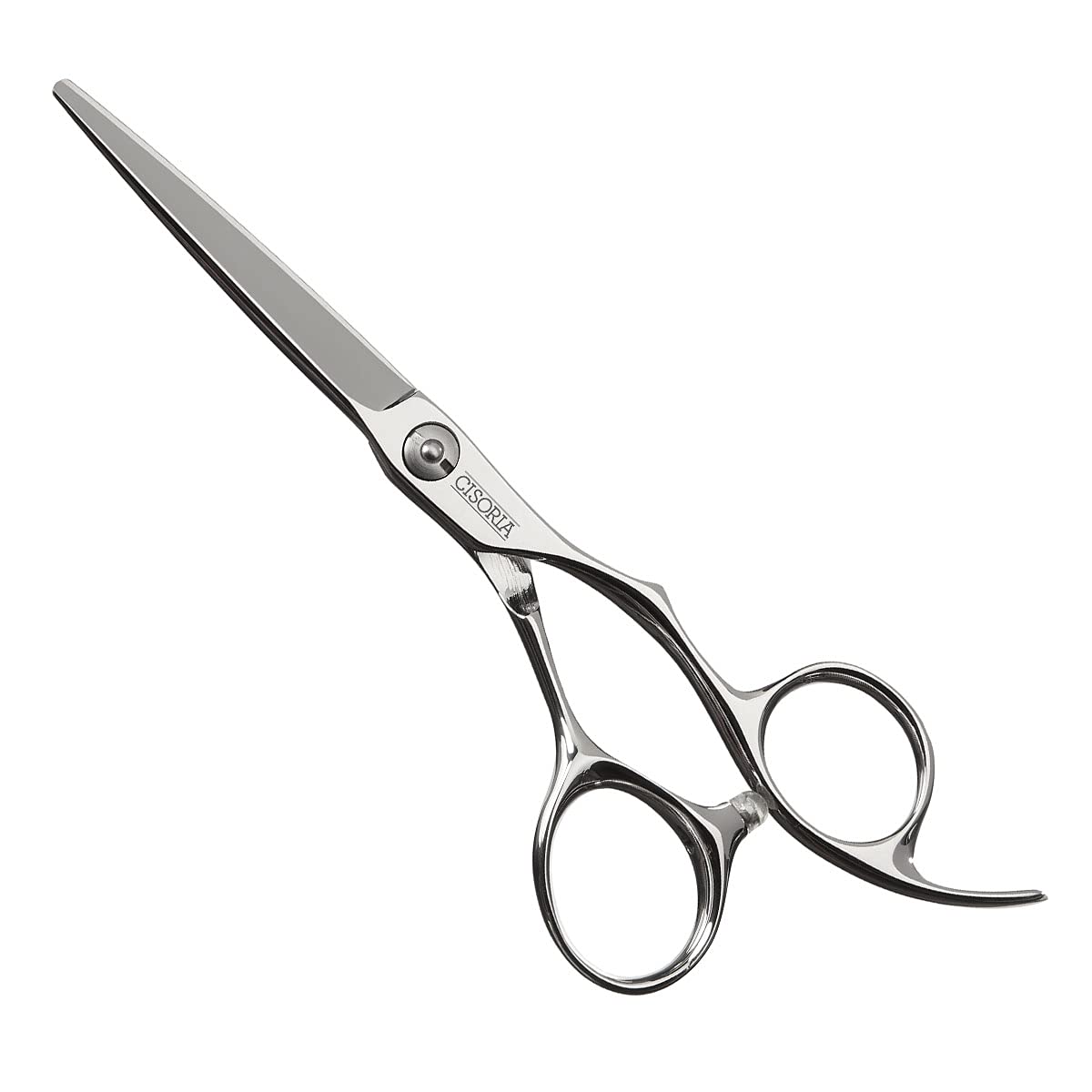 Ciseaux Offset 5.5" Cisoria Class O55 ciseaux de coiffure ergonomiques