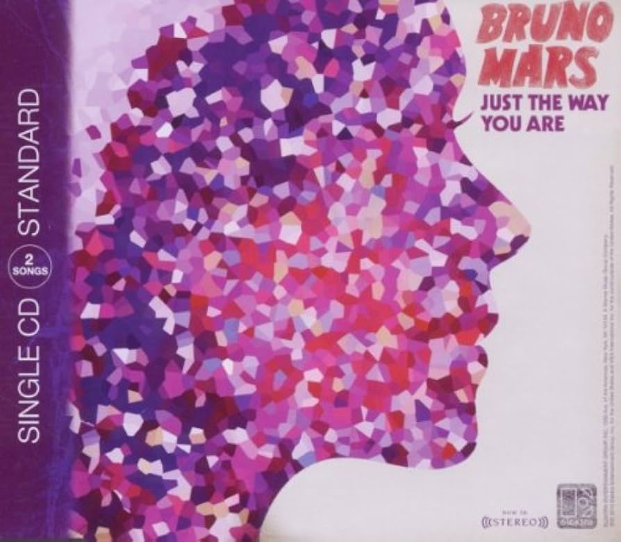 Just The Way You are : Mars,Bruno: Amazon.fr: CD et Vinyles}