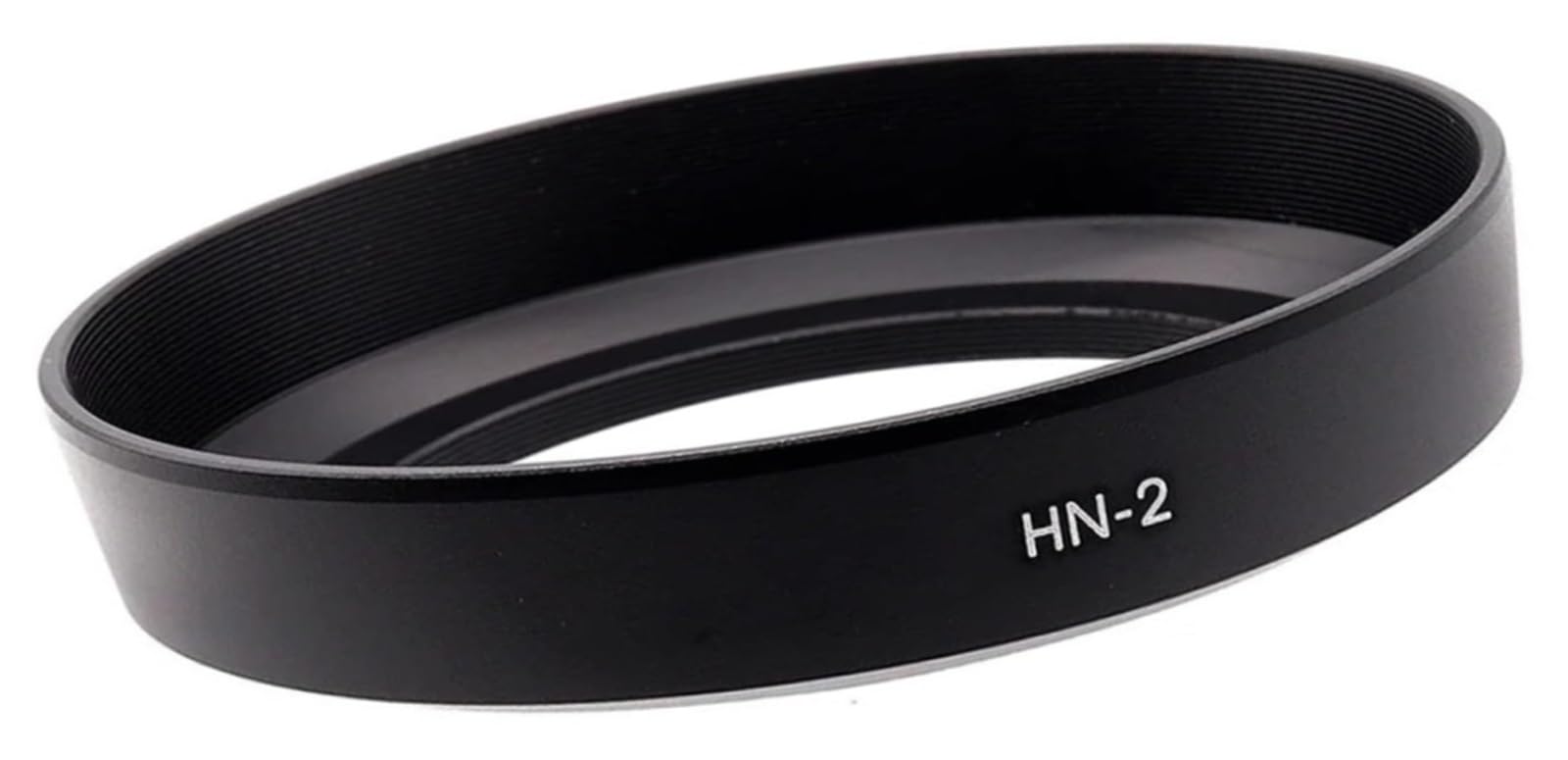 Kiaopu One Color Metal Lens Hood Hn-2 52Mm For Af 28Mm F/2.8D Ai-S 28Mm F/2.8 Z 28Mm F/2.8 Ai-S 35-70Mm F/3.3-4.5