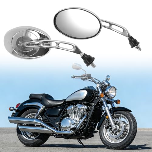 Espejos retrovisores para moto Suzuki VZ800 que eliminan vibraciones en ruta