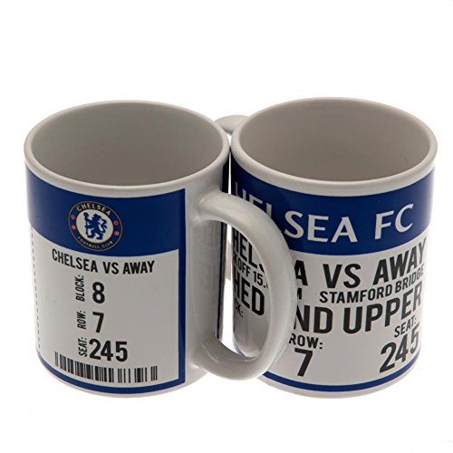 Image of Official Football Team Gift Chelsea F.C. Mug MD