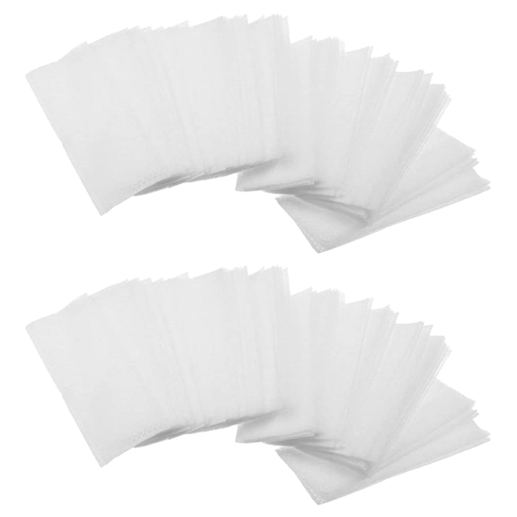 Vjsujehgy 1000Pcs Biodegradable Non-Woven Nursery Bags Plant Grow Bags Fabric Seedling Pots 3.15X3.94 Inch