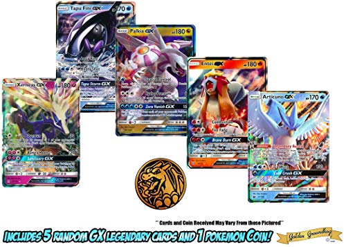 Goldengroundhog Pokemon 50 Card Lot Guaranteed 1 Mega Ex Or Gx No Duplicates By Golden Groundhog