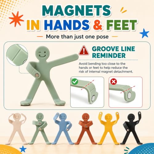 Magnetic Figures Toys 12 PCS - image 3