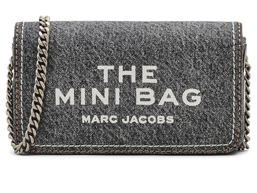 Marc Jacobs The Denim Chain Mini Bag