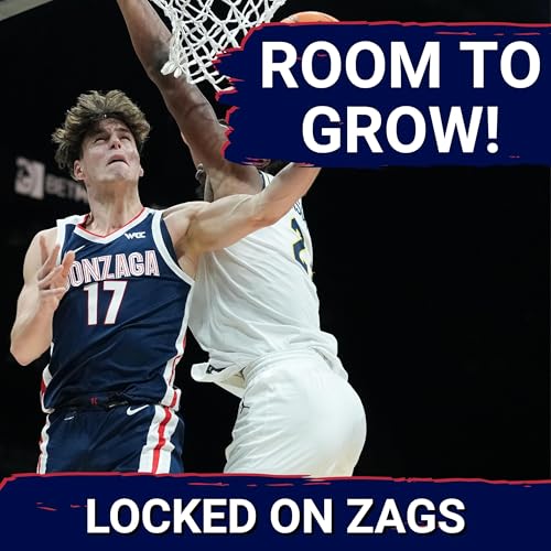 ROOM FOR GROWTH: Mark Few knows this Gonzaga team has WORK to do after embarrassing Michigan loss!