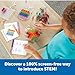 Learning Resources STEM Explorers Suncatchers, 433 Pieces, Ages 5+, STEM Toys, Science for Kids, Building Toys, STEM Projects