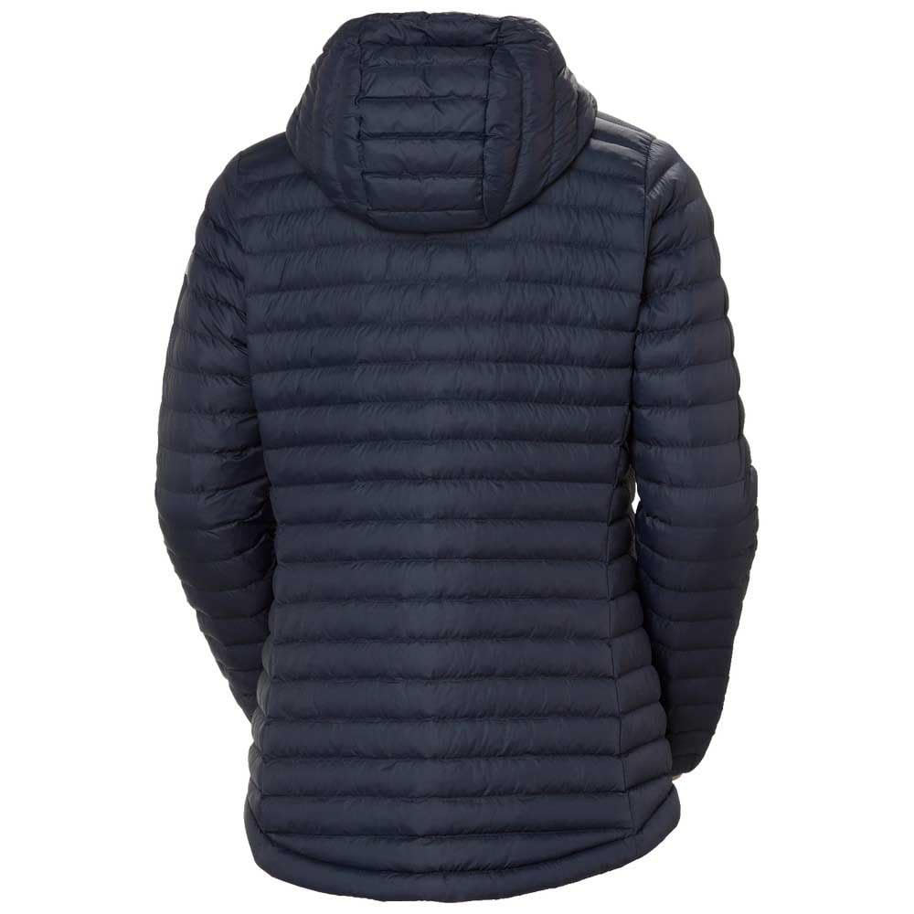 Helly Hansen Mujer Chaqueta con Capucha Aislante Sirdal