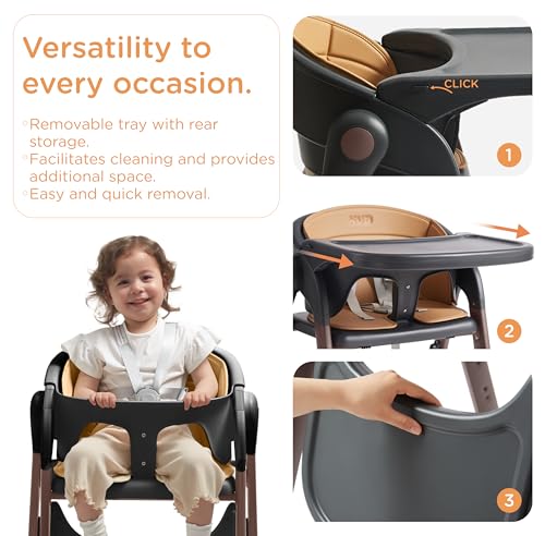 kub high chair