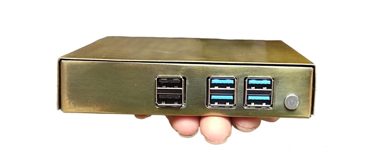 shanku New 11 Generation Intell N5095 Processor(Up to 2.9Ghz),Mini Pc,Mini Computer with 8Gb Ram/256Gb M.2 Sata Ssd,Supports Extended HDD & Ssd/4K 60Fps/Dual Hdmi/Wifi5/Bt4.0,W11 Pro-Black (B0D2YDQV2F) Amazon Price History, Amazon Price Tracker
