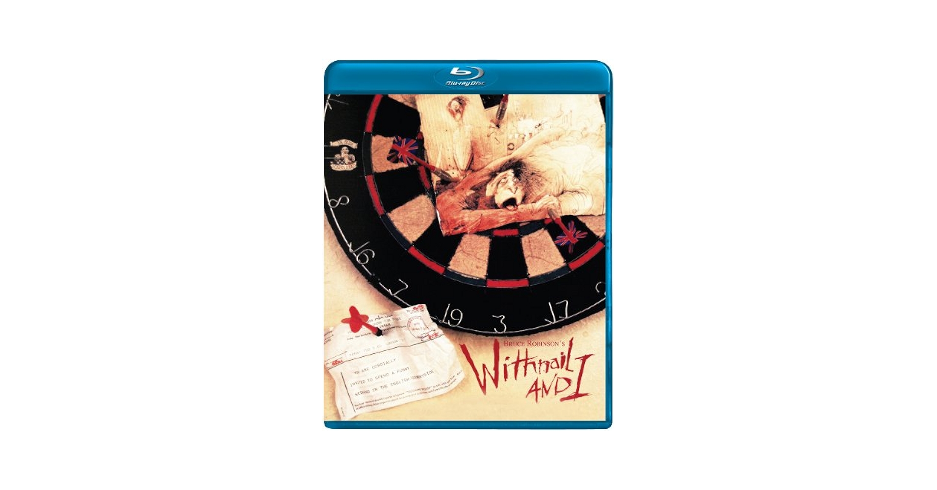 ウィズネイルと僕 [Blu-ray] Amazon.co.jp: ウィズネイルと僕 [Blu-ray] : リチャード・E