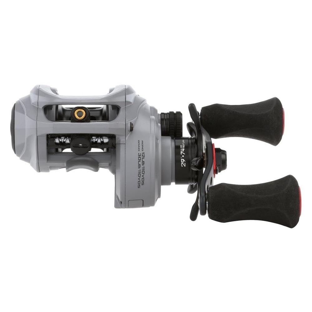 Amazon | アブガルシア(Abu Garcia) Zata ベイトキャスト ロー