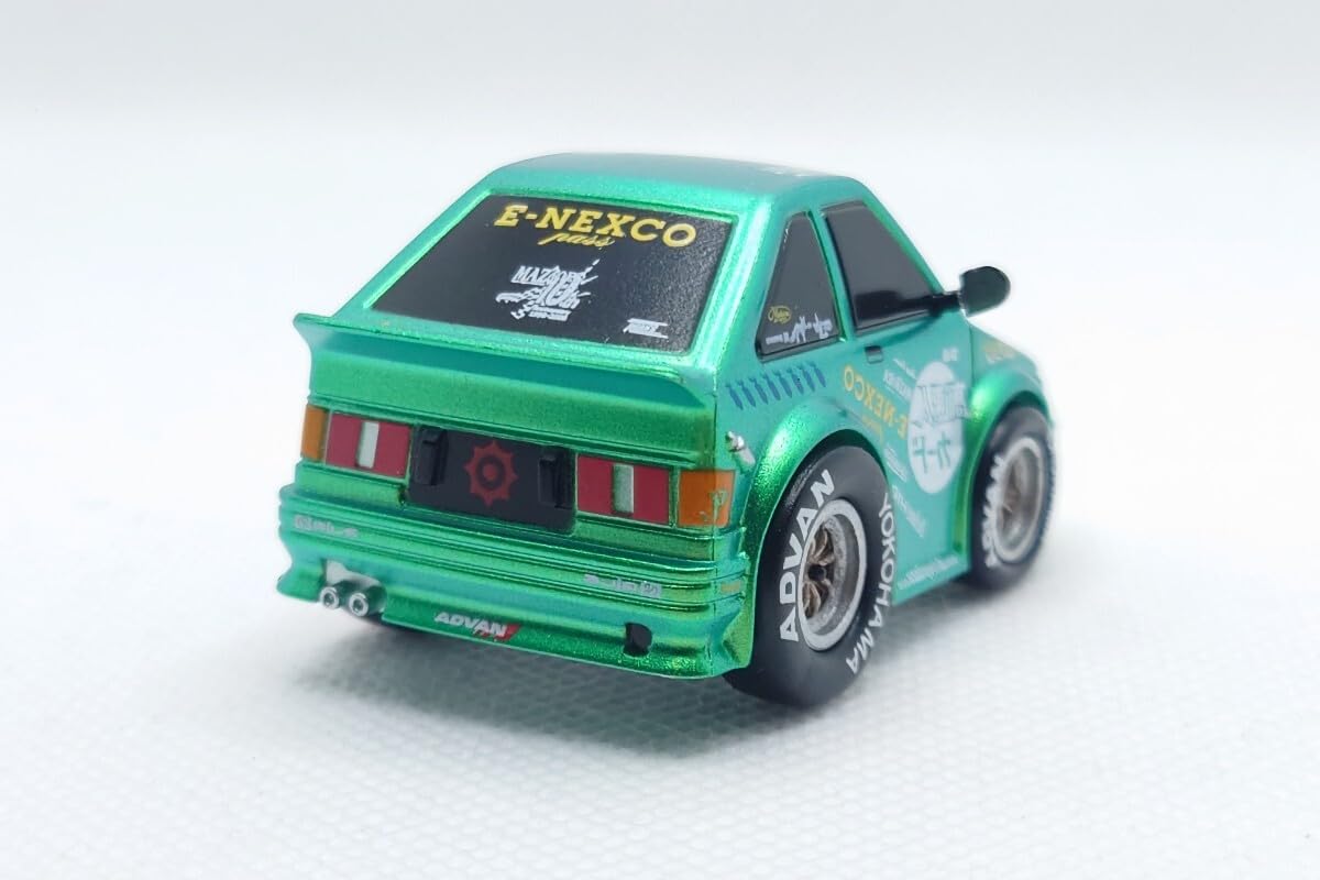 Amazon.co.jp: NEXCO EAST Limited Express Man Card Maziora AE86