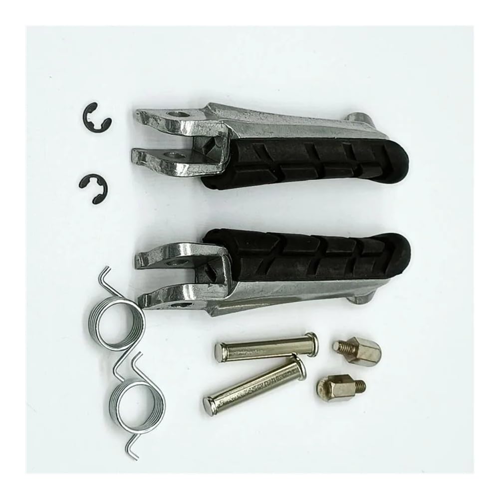 Repose-pieds avant moto CB400 VTEC CBR600F CB600F - 5