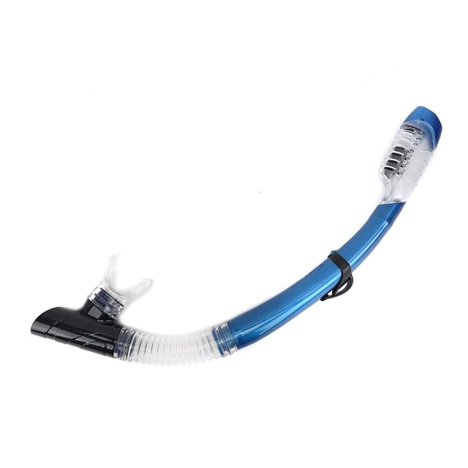 AmAzwi Buceo Snorkel Tubo de respiración Snorkel de natación Seca Snorkel buceando Todos los Equipos de Entrenamiento de Aire natando Buceo Buceo para Actividades de Buceo y Snorkel