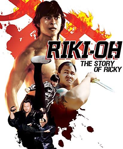 Riki Oh The Story Or Ricky Amazon Ca Philip Kwok Fan Siu Wong Fan Mui Sang Yukari Oshima Ho Ka Kai Chan Kwok Bong Gloria Yip Wan Yee Tetsuro Tanba Tsang Kan Wing Nam Nai Choi