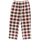 Woolrich Men's Flannel Pajama Pant