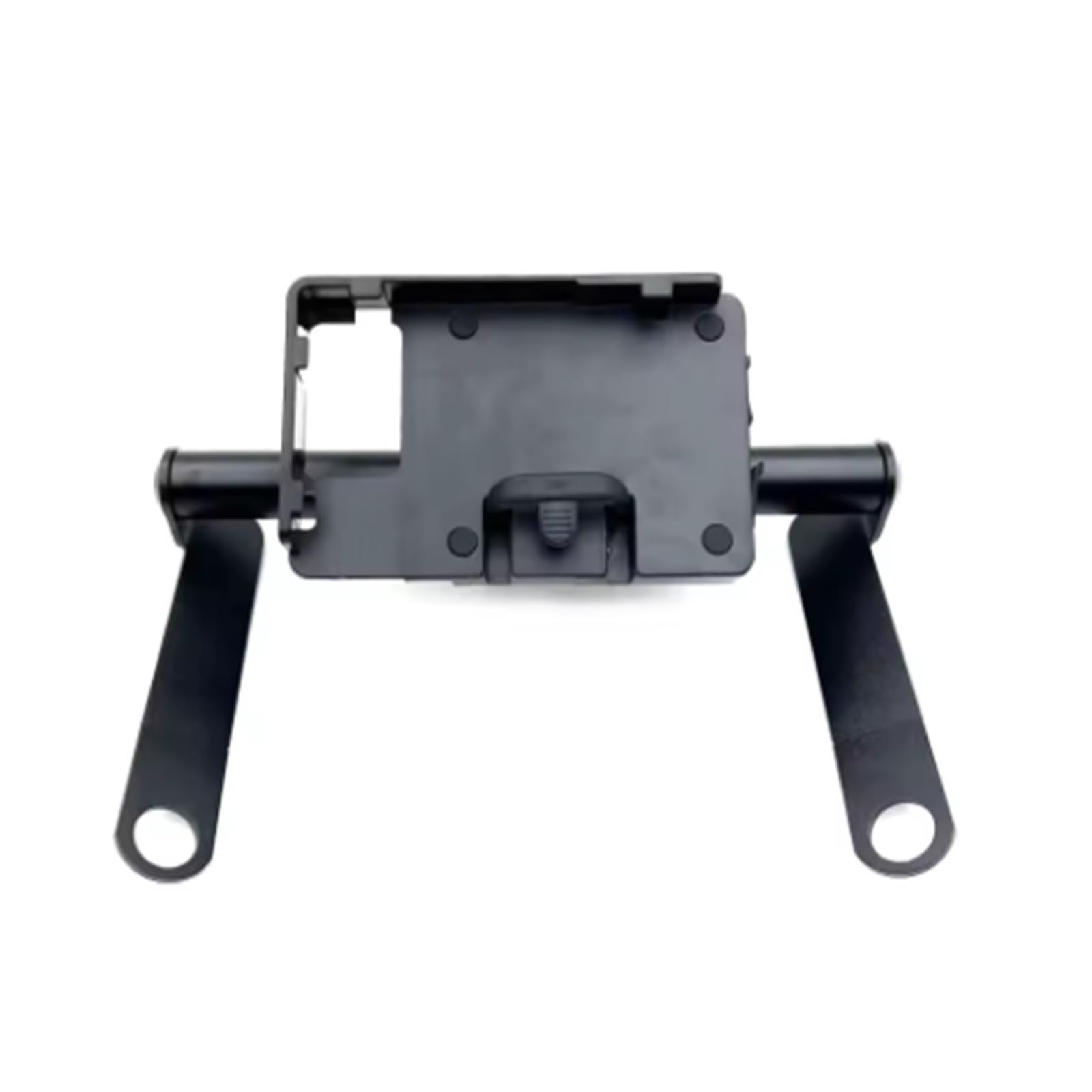 Klauer Support De Téléphone Portable avec Navigation Intégrée pour Pare-Brise De Moto pour VOGE SR4 Max SR4MAX 350(Set)
